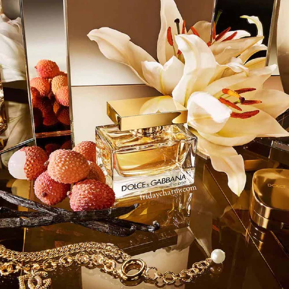Dolce&Gabbana The One, Eau De Parfum Spray, Fragrance For Women