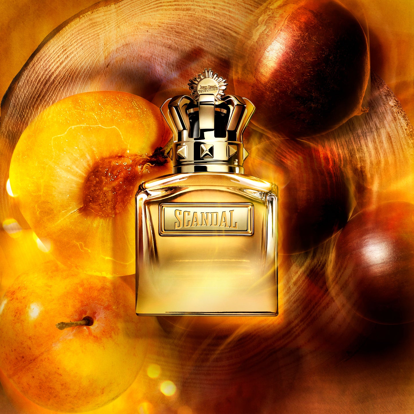 Jean Paul Gaultier Scandal Pour Homme Absolu - Parfum Concentré 3.4 fl oz