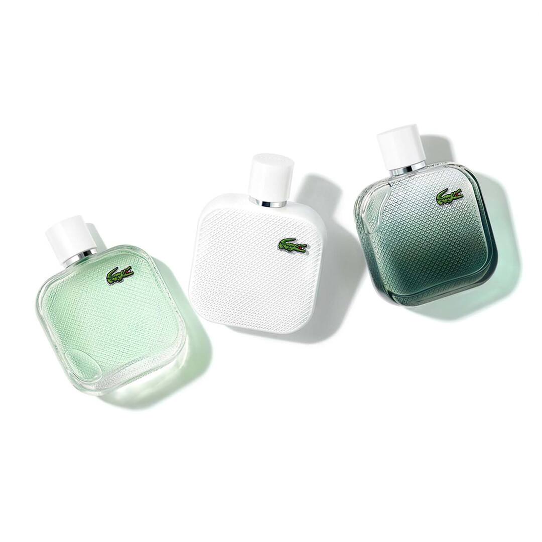 Lacoste L.12.12 Blanc Eau Fraiche EDT (100 ml)