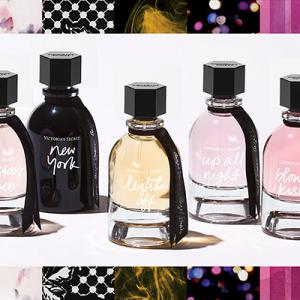 Victoria's Secret NEW YORK ANGEL STORIES Eau de Parfum Spray 3.4 fl oz for Women - Limited Edition