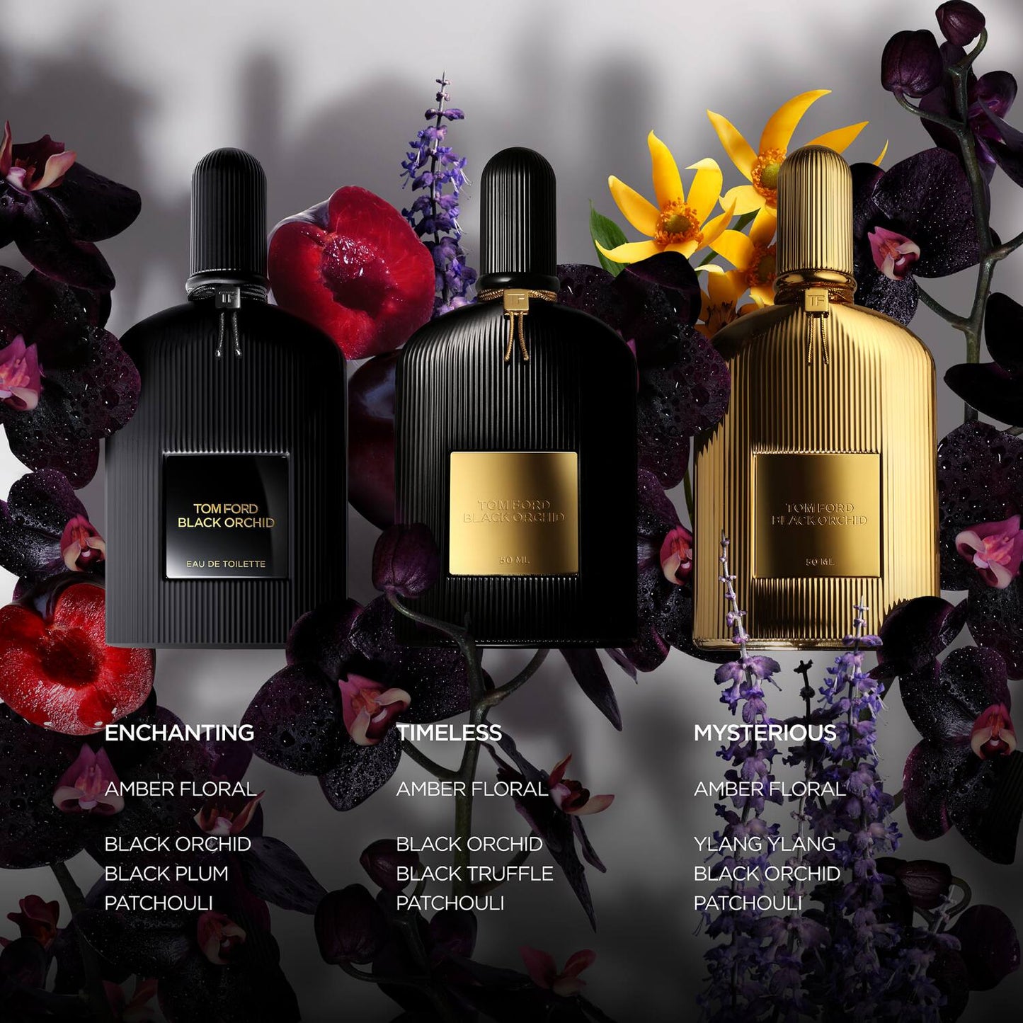 Tom Ford Black Orchid Parfum (100ml)
