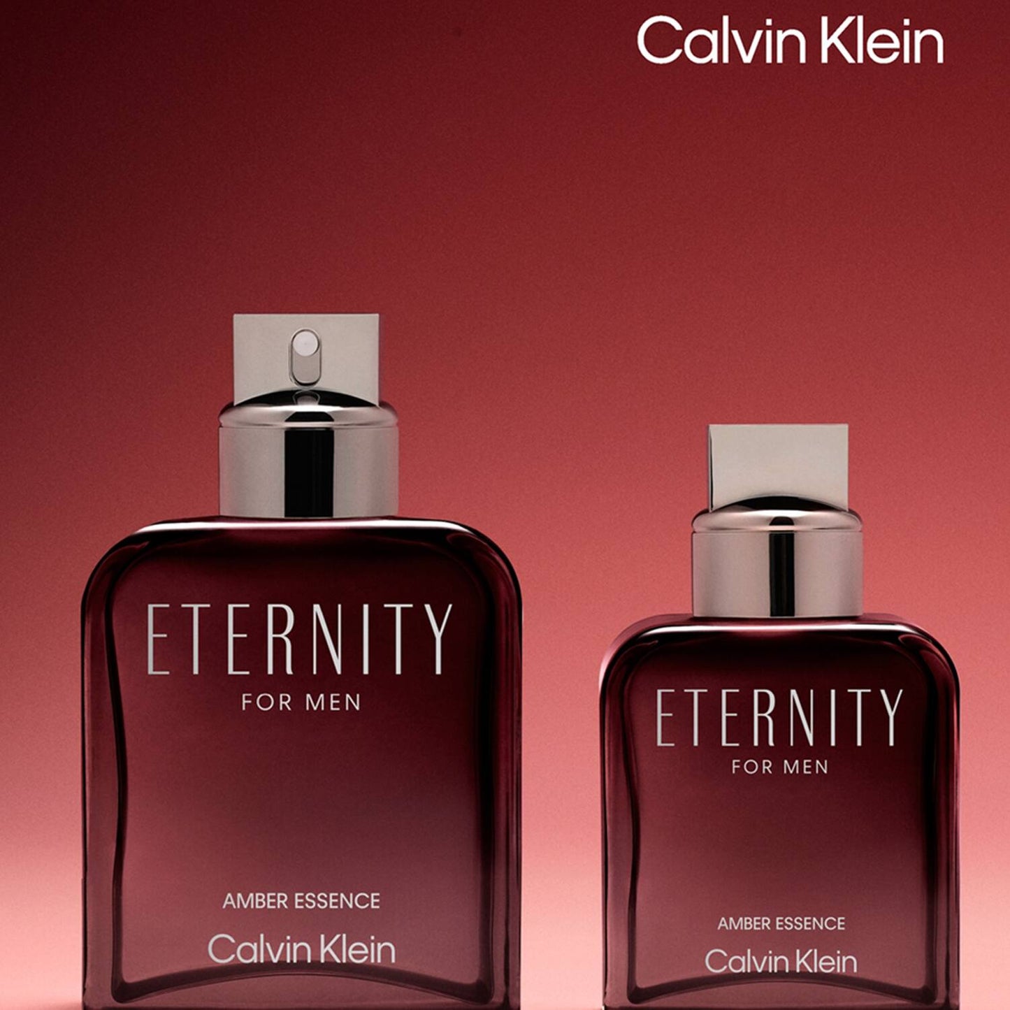 Calvin Klein Eternity Man Amber Essence Parfum Intense (100 ml)