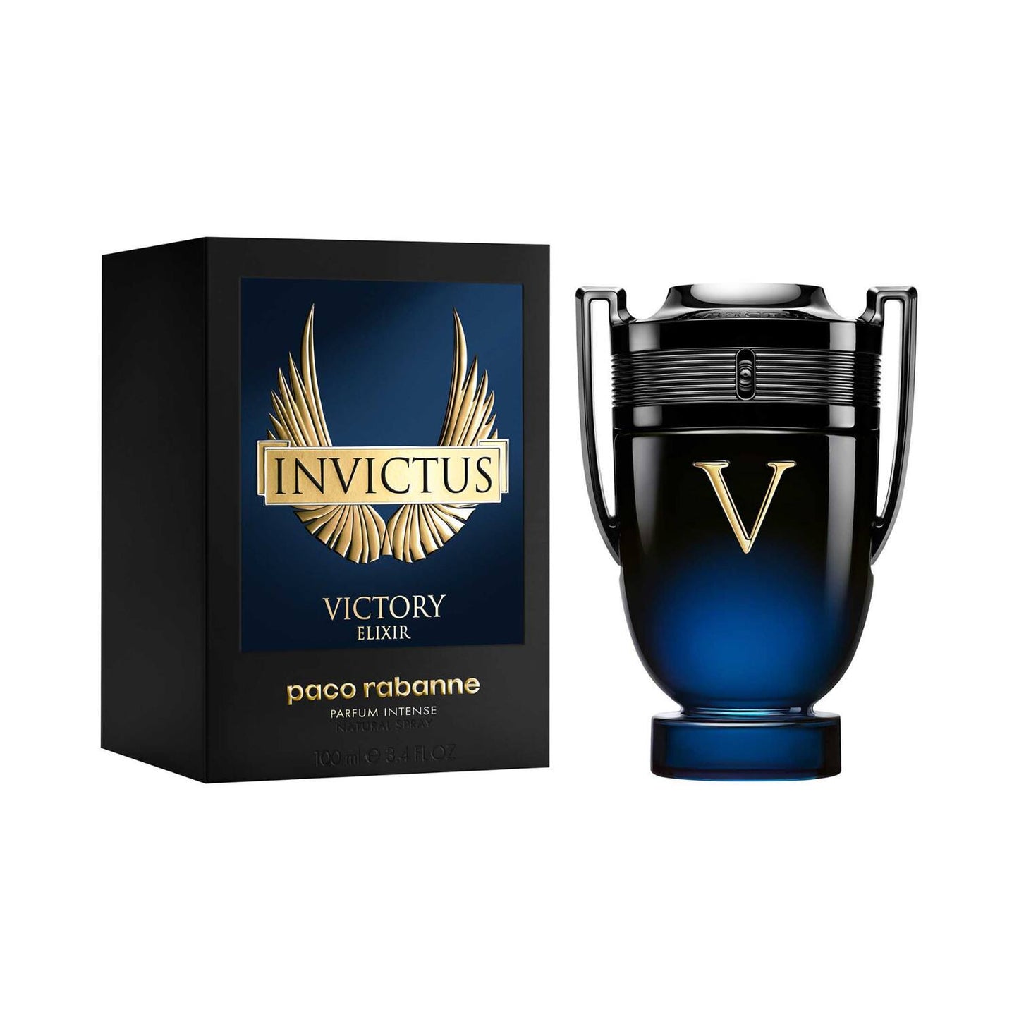 Invictus Victory by Paco Rabanne for Men Eau de Parfum Extreme Spray
