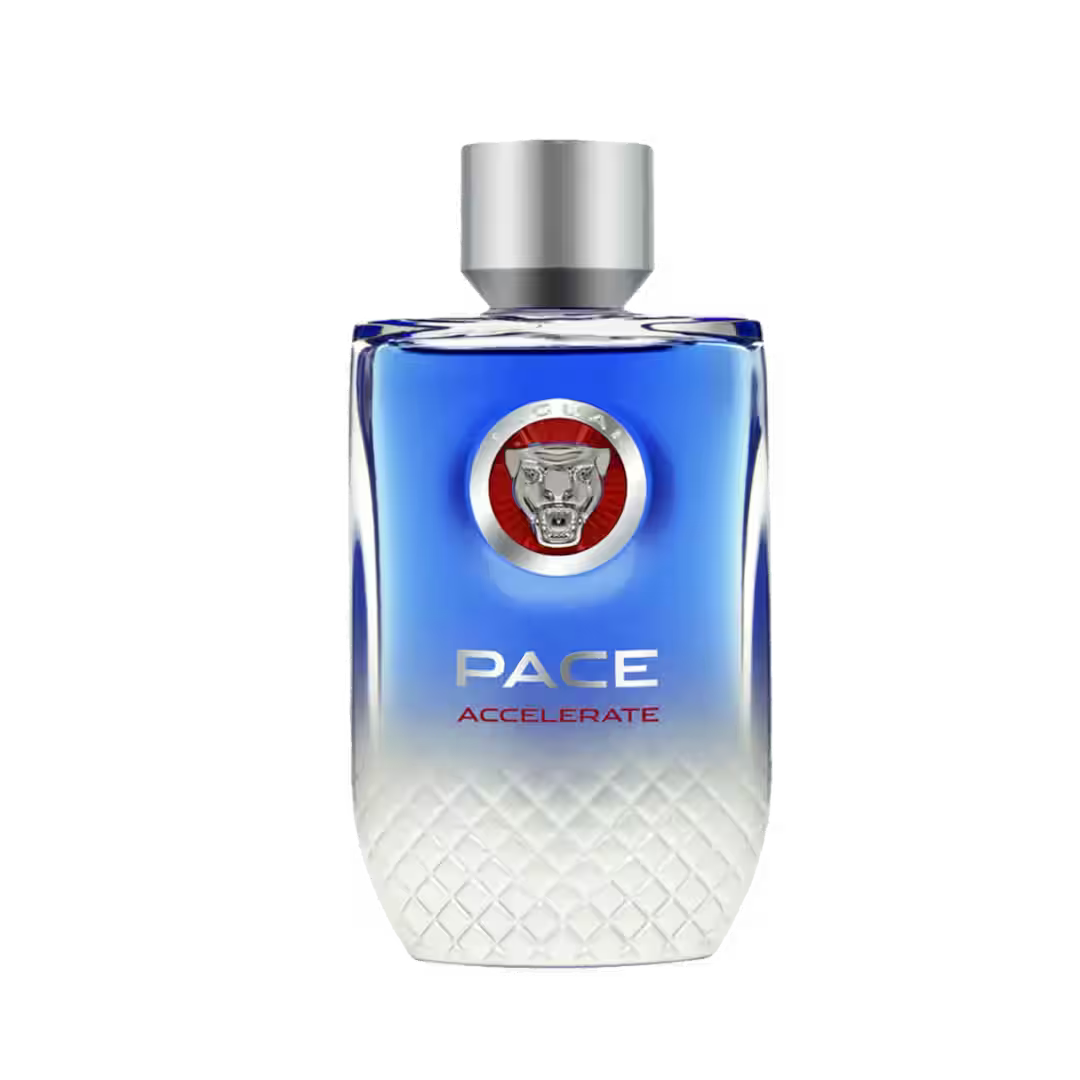 Jaguar Pace Accelerate M Eau de Toilette (100ml)