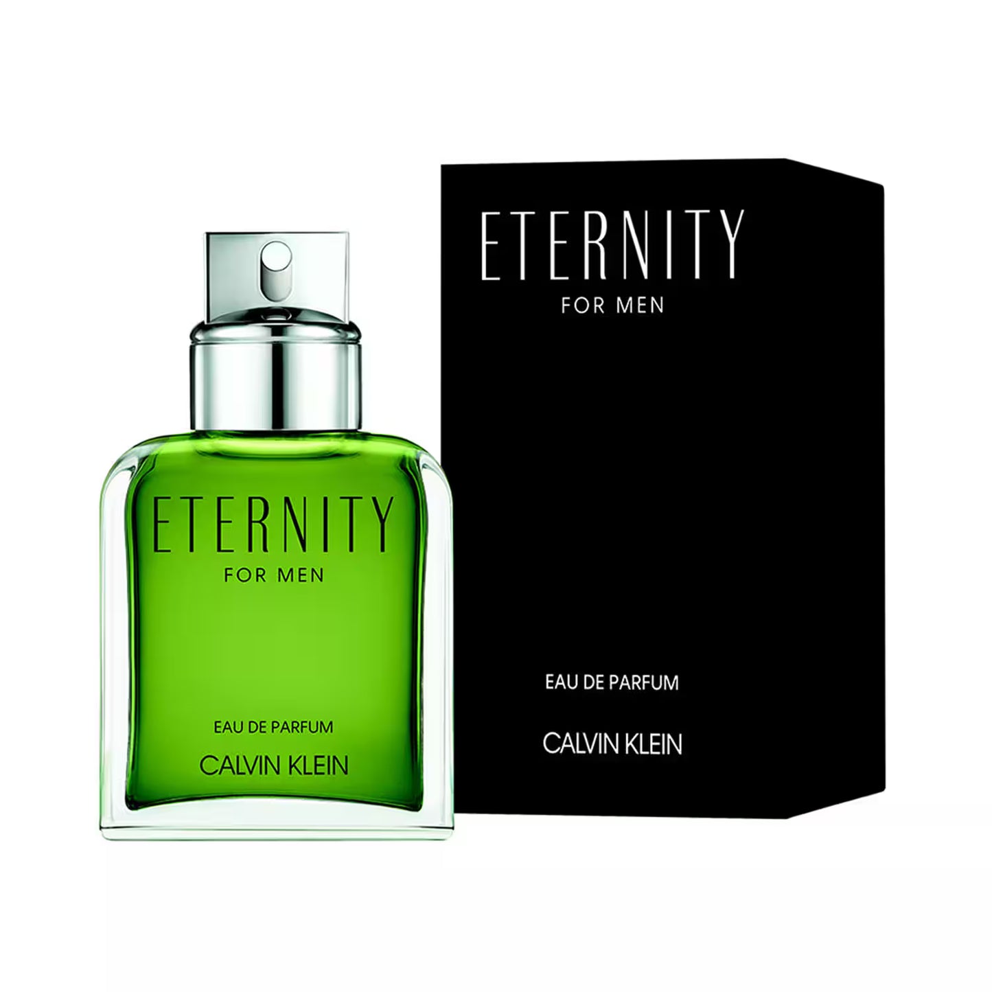 Calvin Klein Eternity For Men Eau De Parfum - EDP For Him Male Perfume (50 ml)