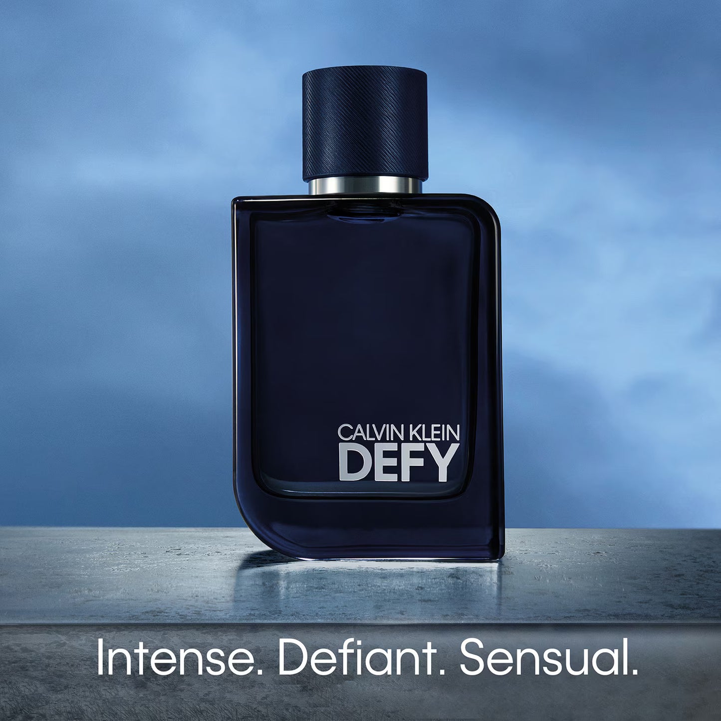 Calvin Klein Defy Parfum For Men - For Him Male Perfume (100 ml)