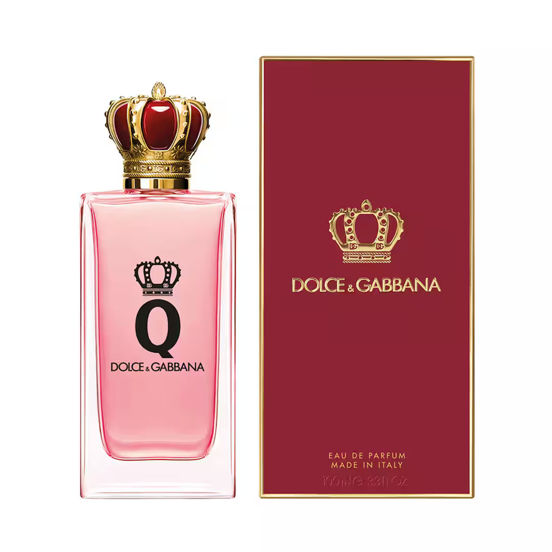 Q by Dolce&Gabbana EDP (100ml)