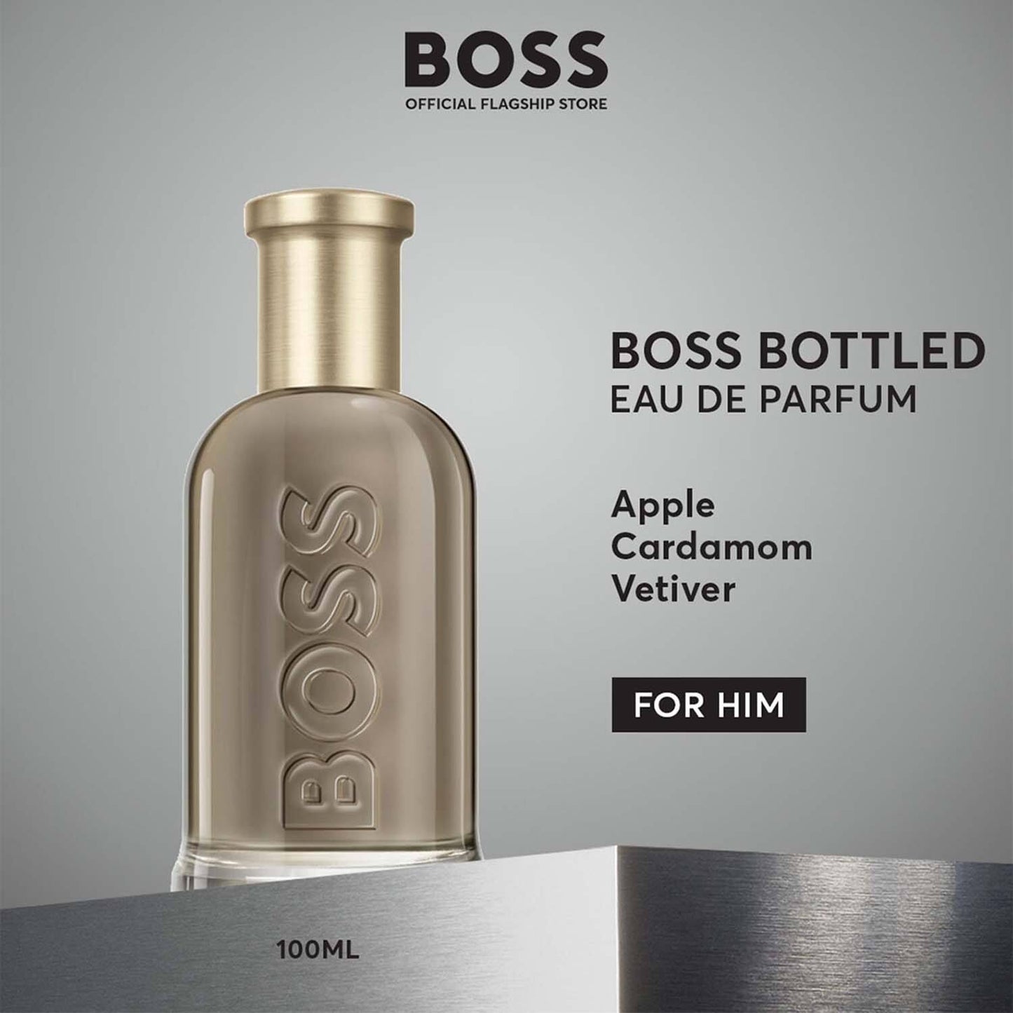 Hugo Boss Bottled Eau de Toilette