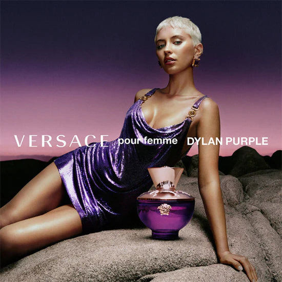 Versace Dylan Purple for Women Eau de Parfum Spray