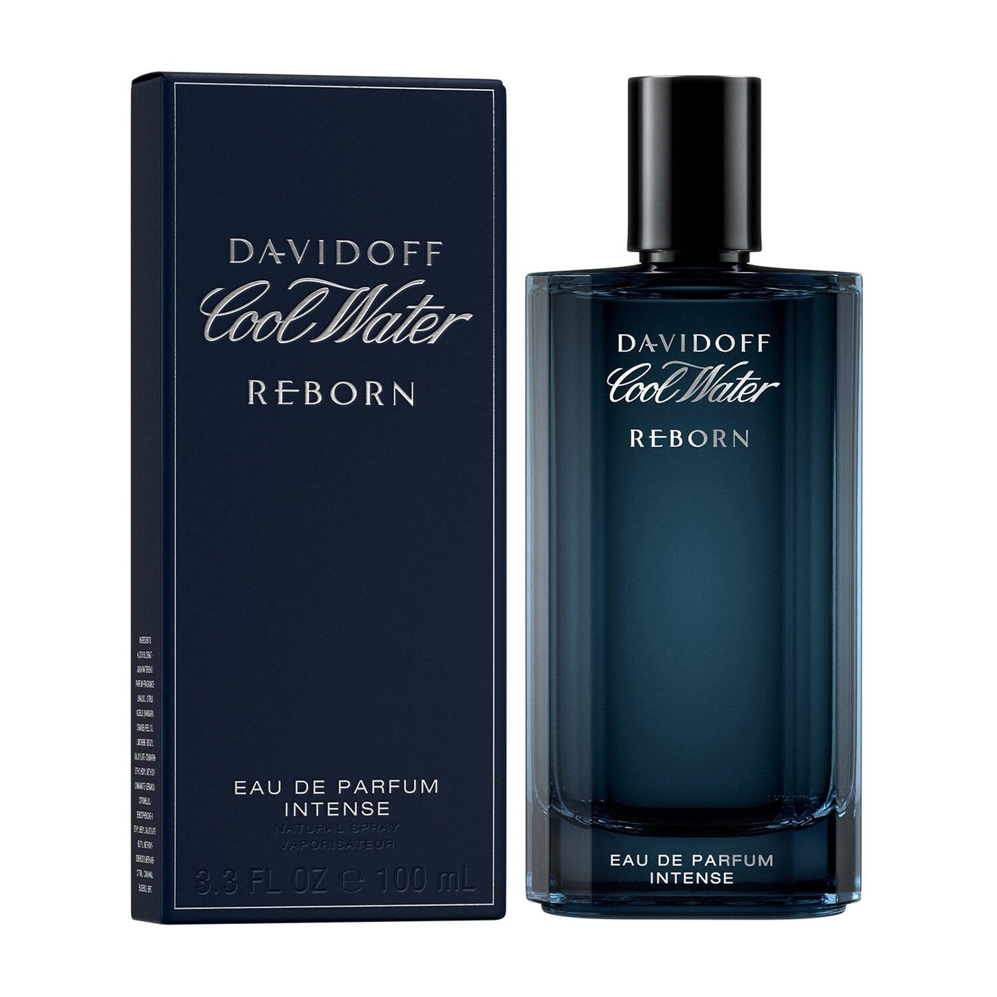 DAVIDOFF Cool Water Reborn Eau de Parfum Intense for Men (100 ml)