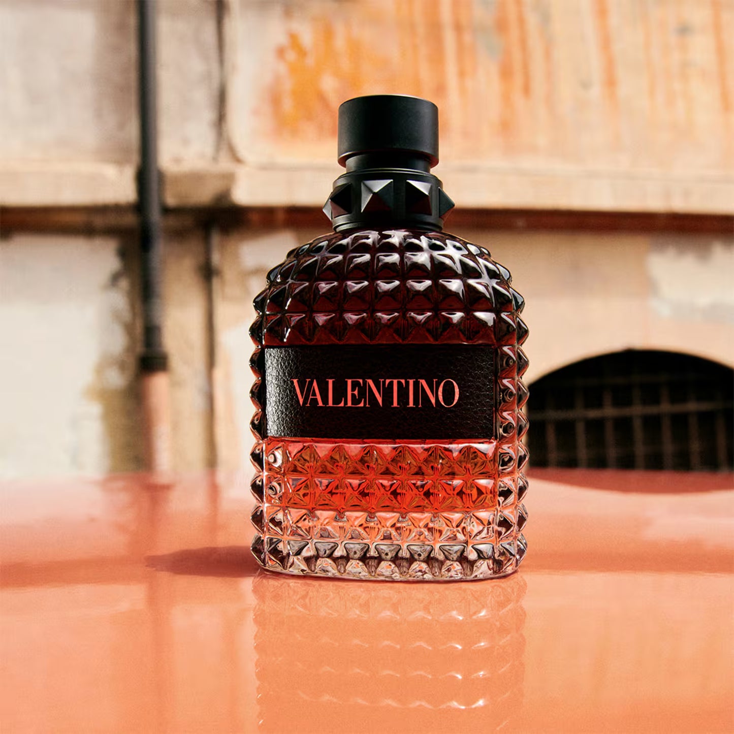Valentino Uomo Born In Roma Coral Fantasy for Men EDT Spray