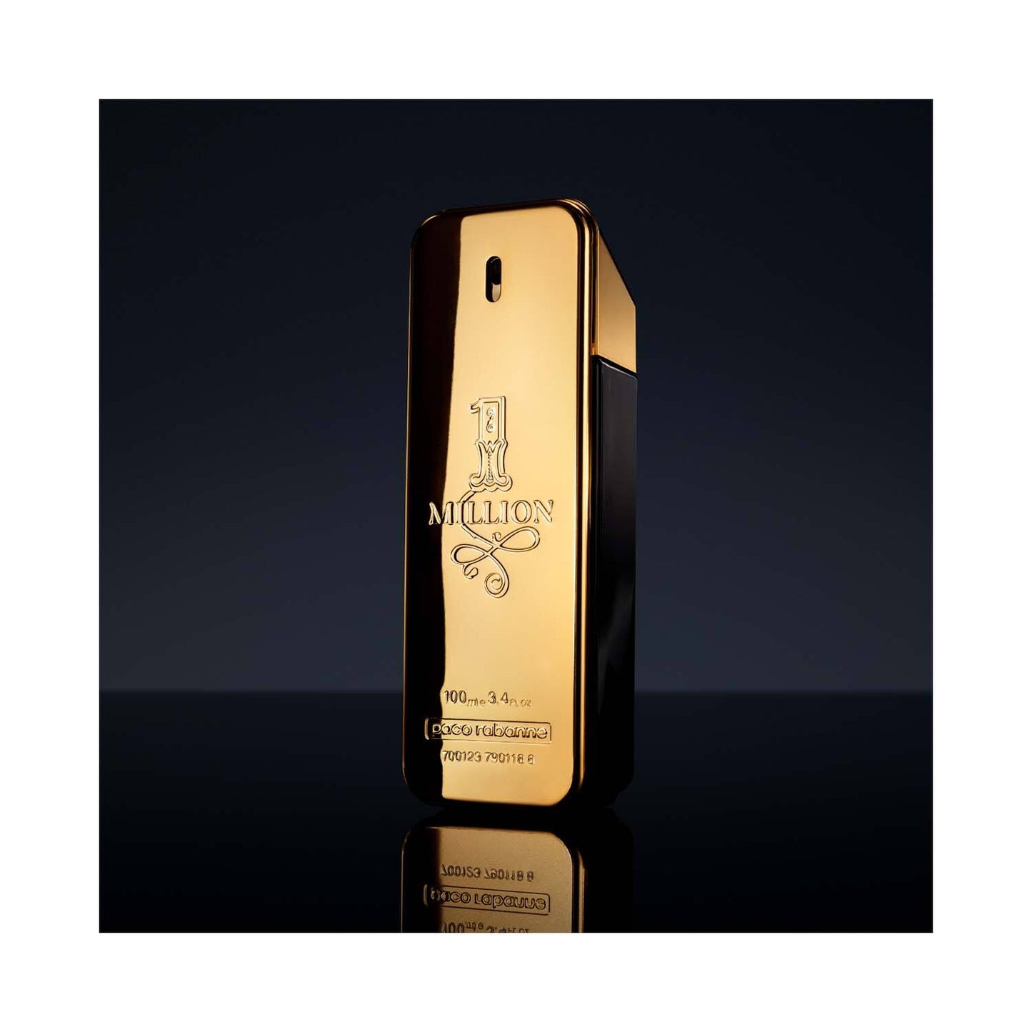 PACO RABANNE 1 MILLION by Paco Rabanne EDT SPRAY 3.4 OZ