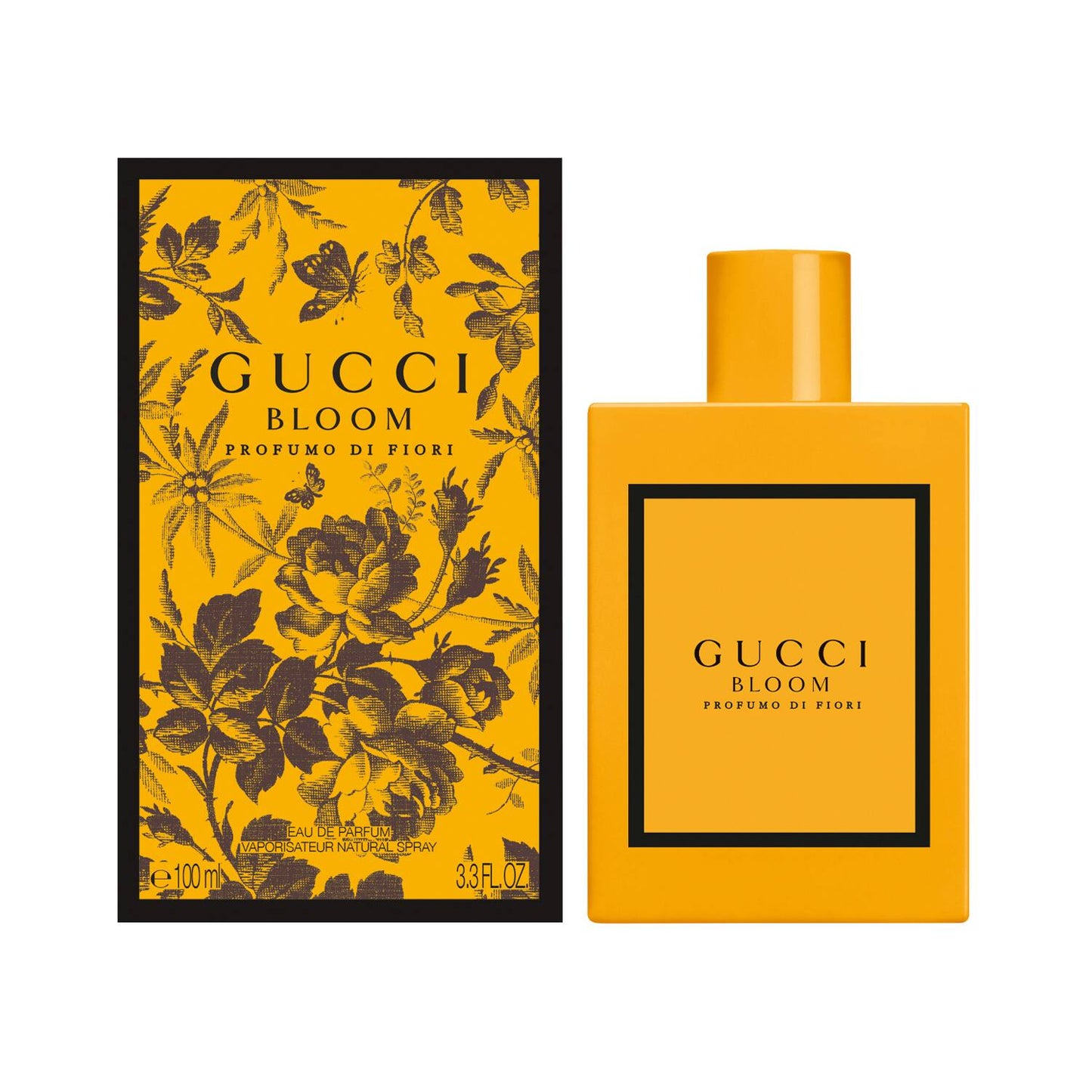 Gucci Bloom Profumo Di Fiori Eau De Parfum (100ml)