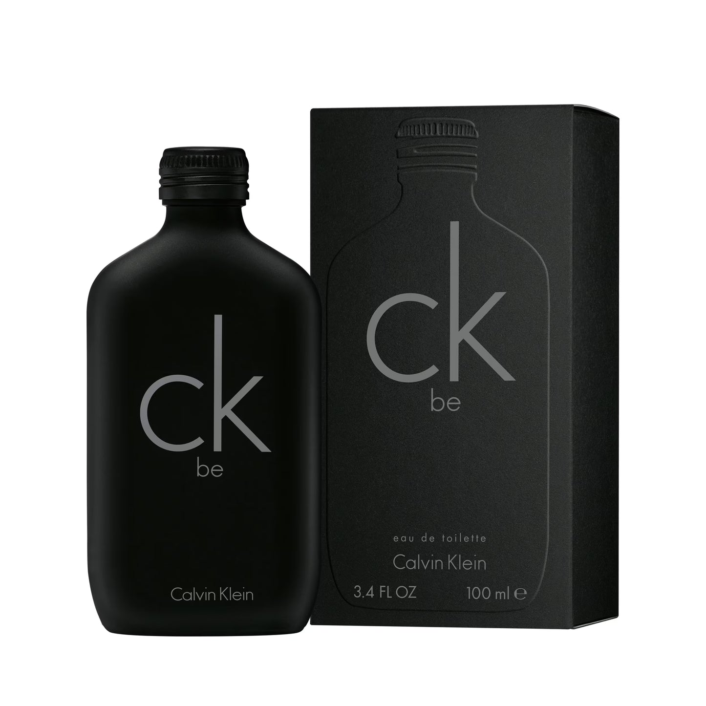 Calvin Klein Ck Be Eau De Toilette - EDT For Everyone Unisex Perfume (100 ml)