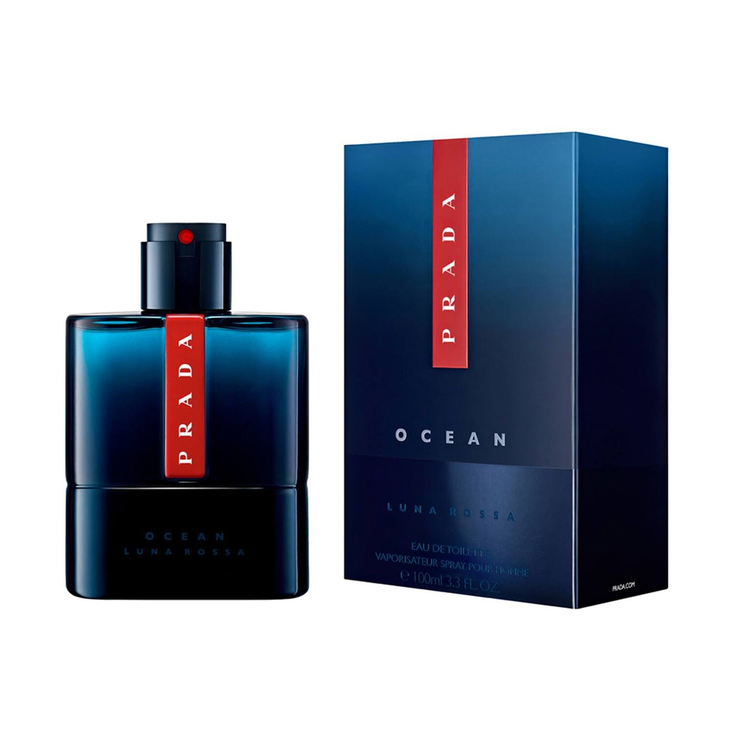 Prada Luna Rossa Ocean for Men EDT Spray