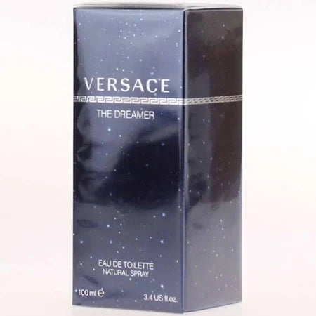 Dreamer By Gianni Versace For Men. Eau De Toilette Spray 3.4 Ounces