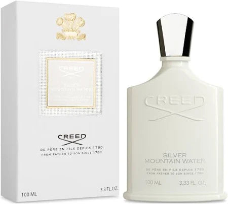 Creed Millesime Silver Mountain Water Eau De Parfum (100ml)