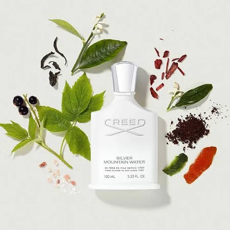 Creed Millesime Silver Mountain Water Eau De Parfum (100ml)