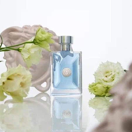 Versace Pour Homme for Men Eau de Toilette Spray