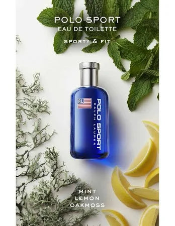 RALPH LAUREN FRAGRANCES - Polo Sport - Eau De Toilette