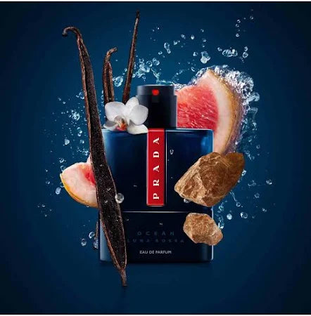 Prada Luna Rossa Ocean for Men EDT Spray