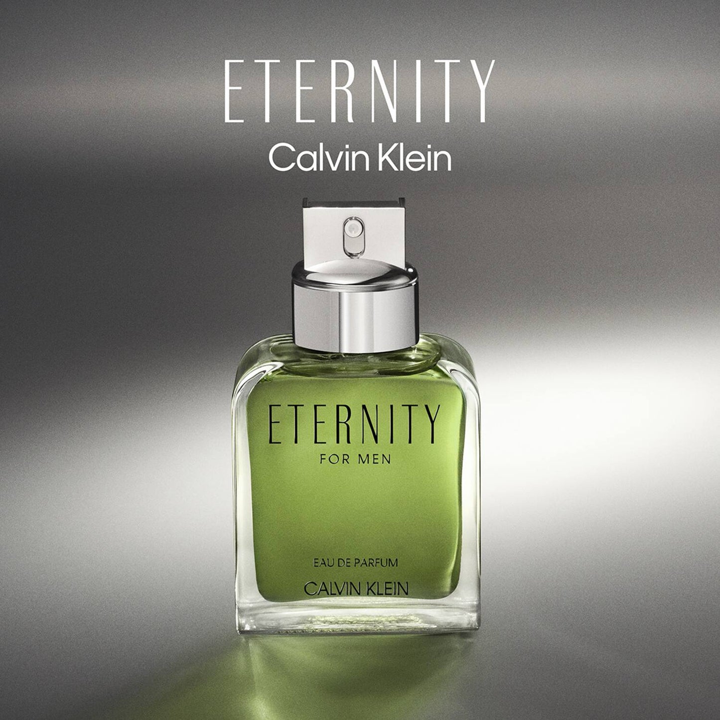 Calvin Klein Eternity For Men Eau De Parfum - EDP For Him Male Perfume (50 ml)