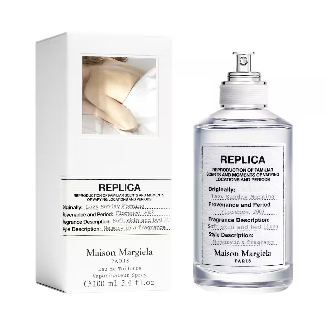 Maison Margiela Replica Lazy Sunday Morning Eau De Toilette (100ml)