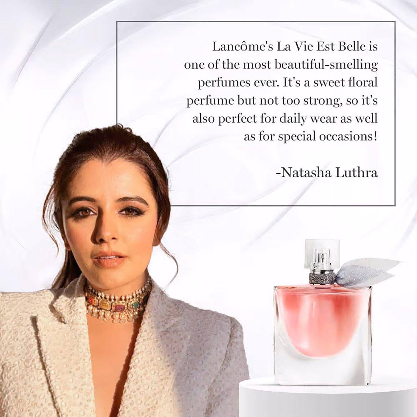 Lancôme La Vie Est Belle Eau de Parfum