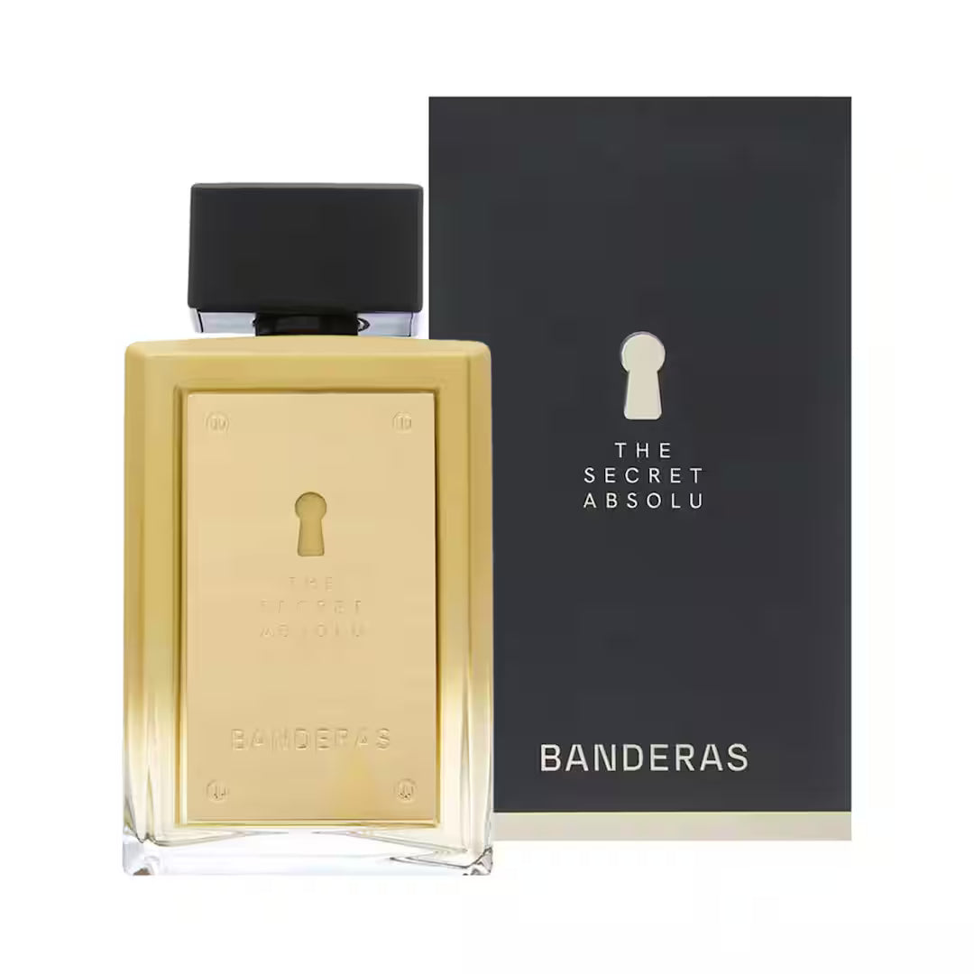 Banderas The Secret Absolu Eau de Parfum (100 ml)