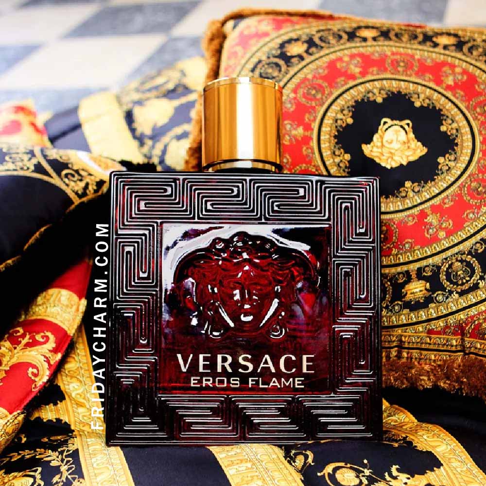 Versace Eros Flame for Men Eau de Parfum Spray