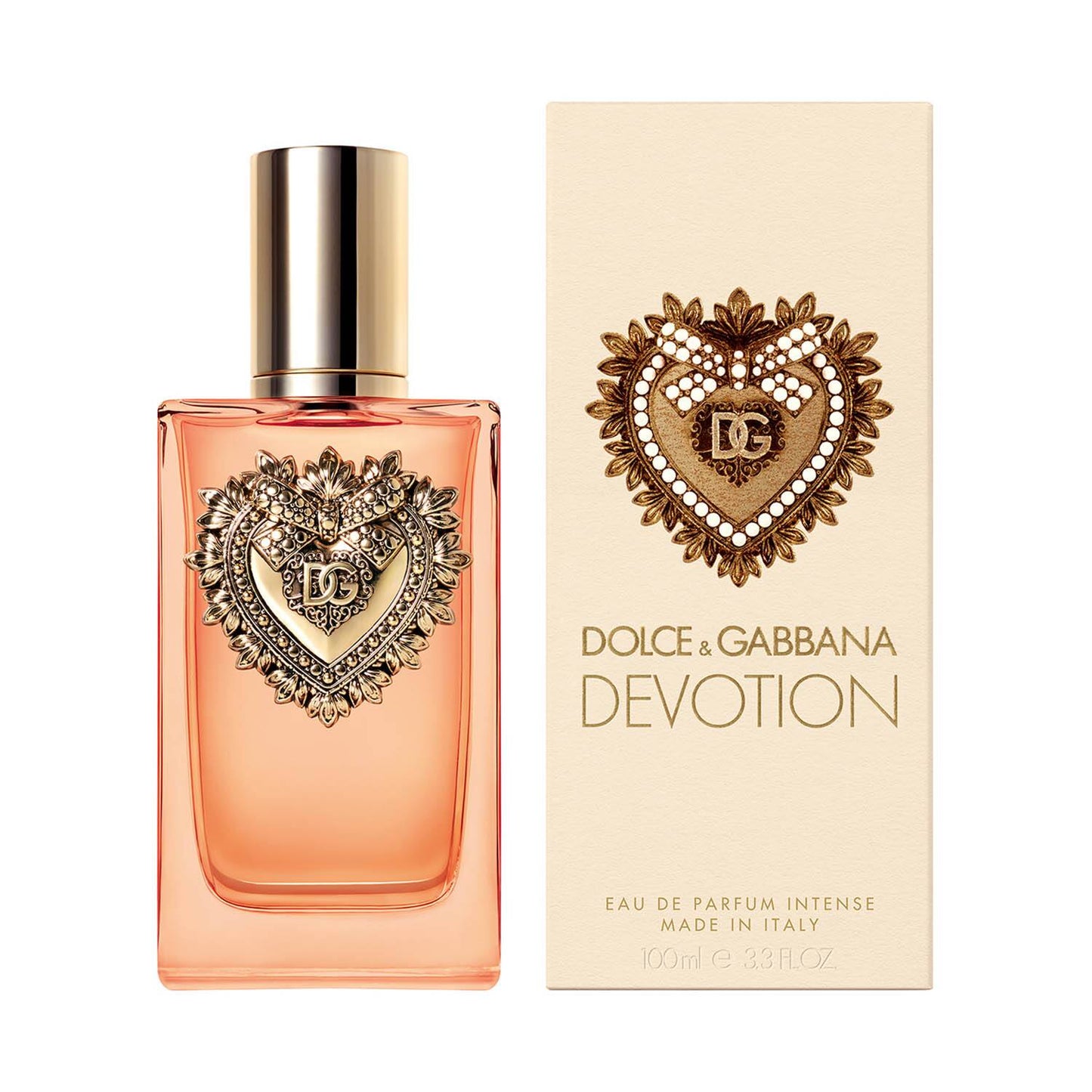 Dolce&Gabbana Devotion Eau De Parfum Intense (100 ml)