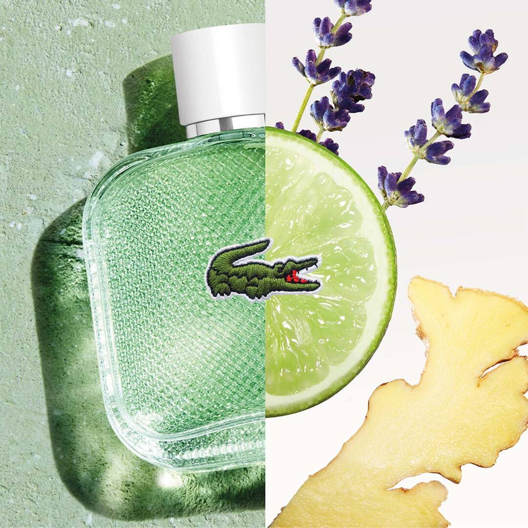 Lacoste L.12.12 Blanc Eau Fraiche EDT (100 ml)