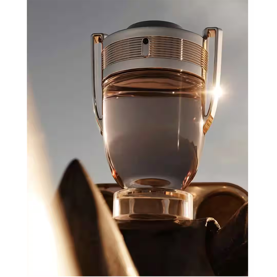 Paco Rabanne Invictus by Paco Rabanne for Men Eau De Toilette
