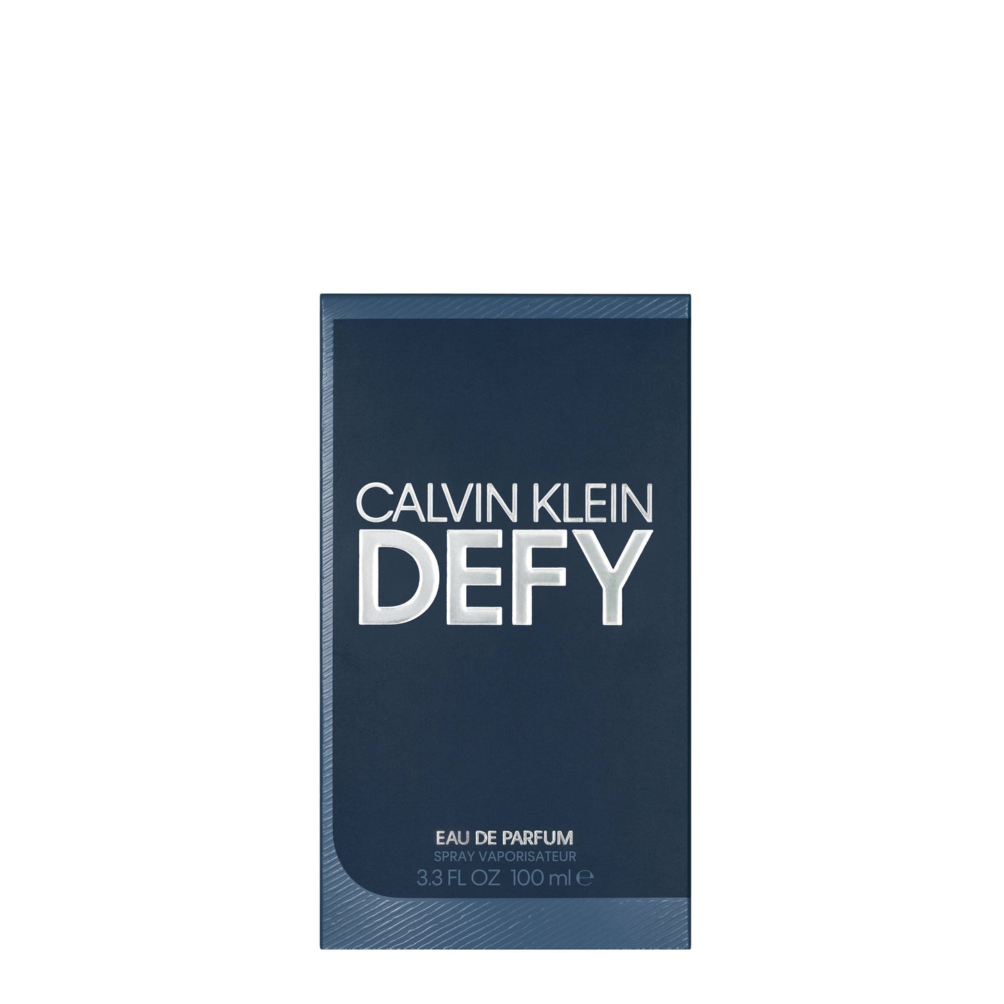 Calvin Klein Defy Eau De Parfum For Men - EDP For Him Male Perfume (100 ml)