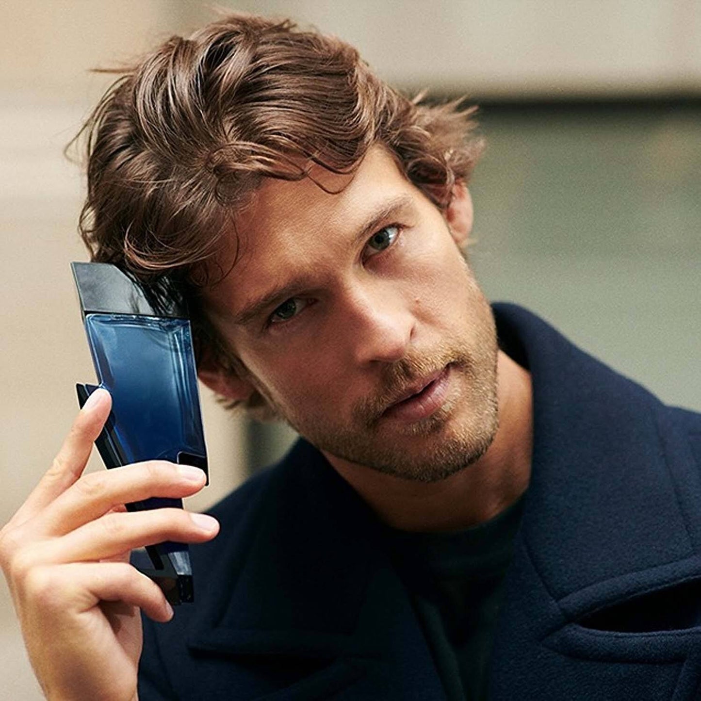 Carolina Herrera Bad Boy Cobalt Elixir Eau De Parfum