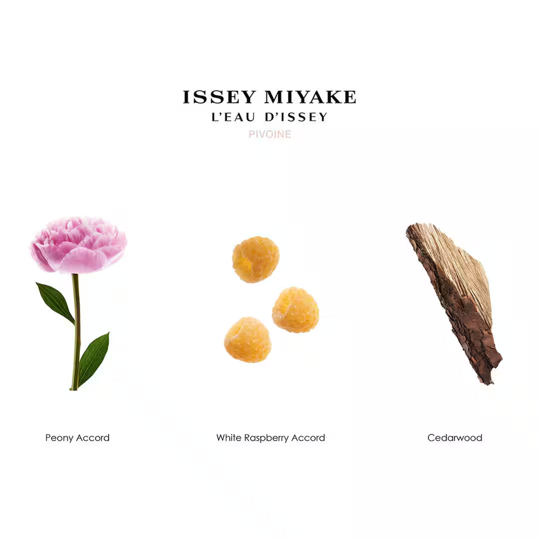 Issey Miyake L'eau d'issey Pivoine EDT Intense (100 ml)