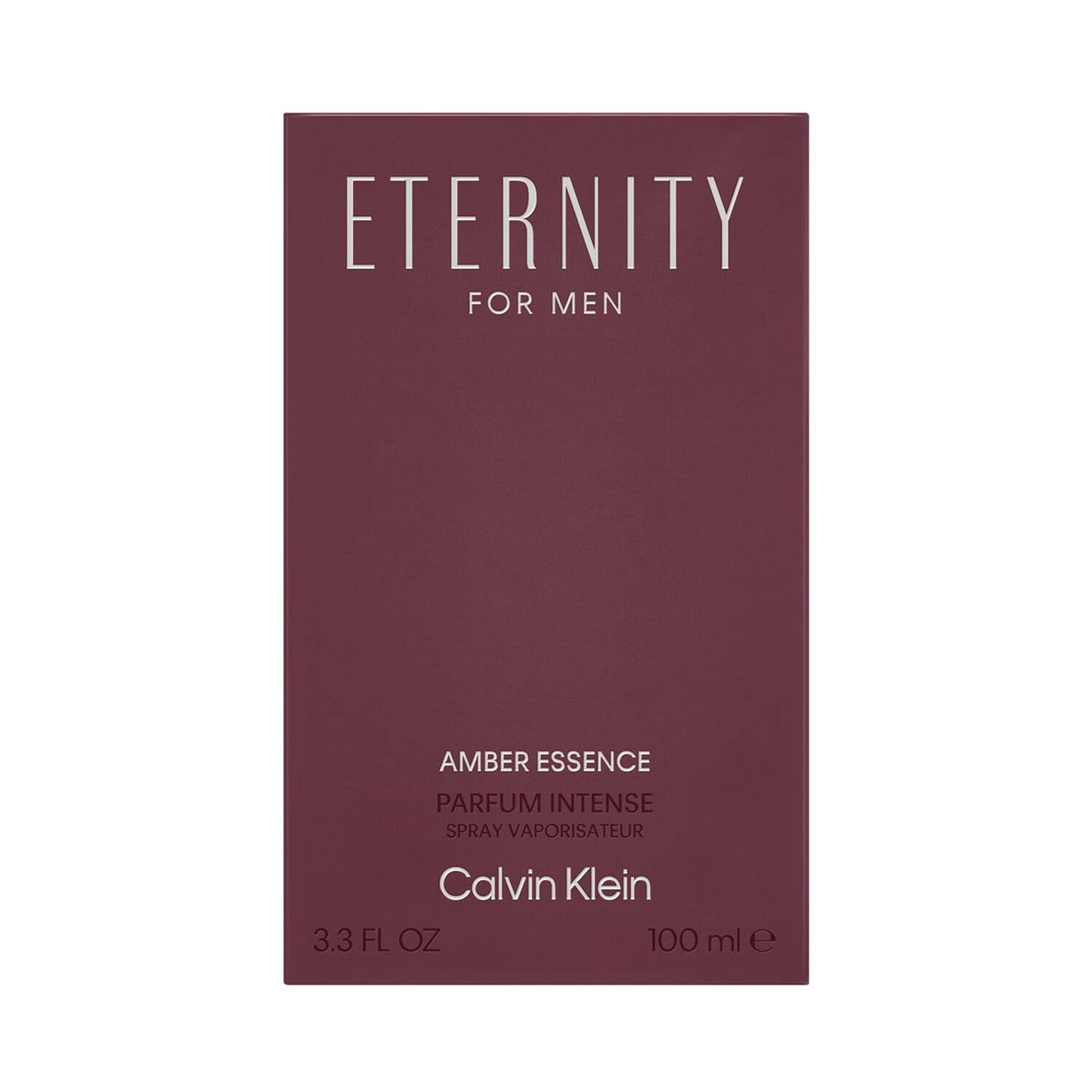 Calvin Klein Eternity Man Amber Essence Parfum Intense (100 ml)