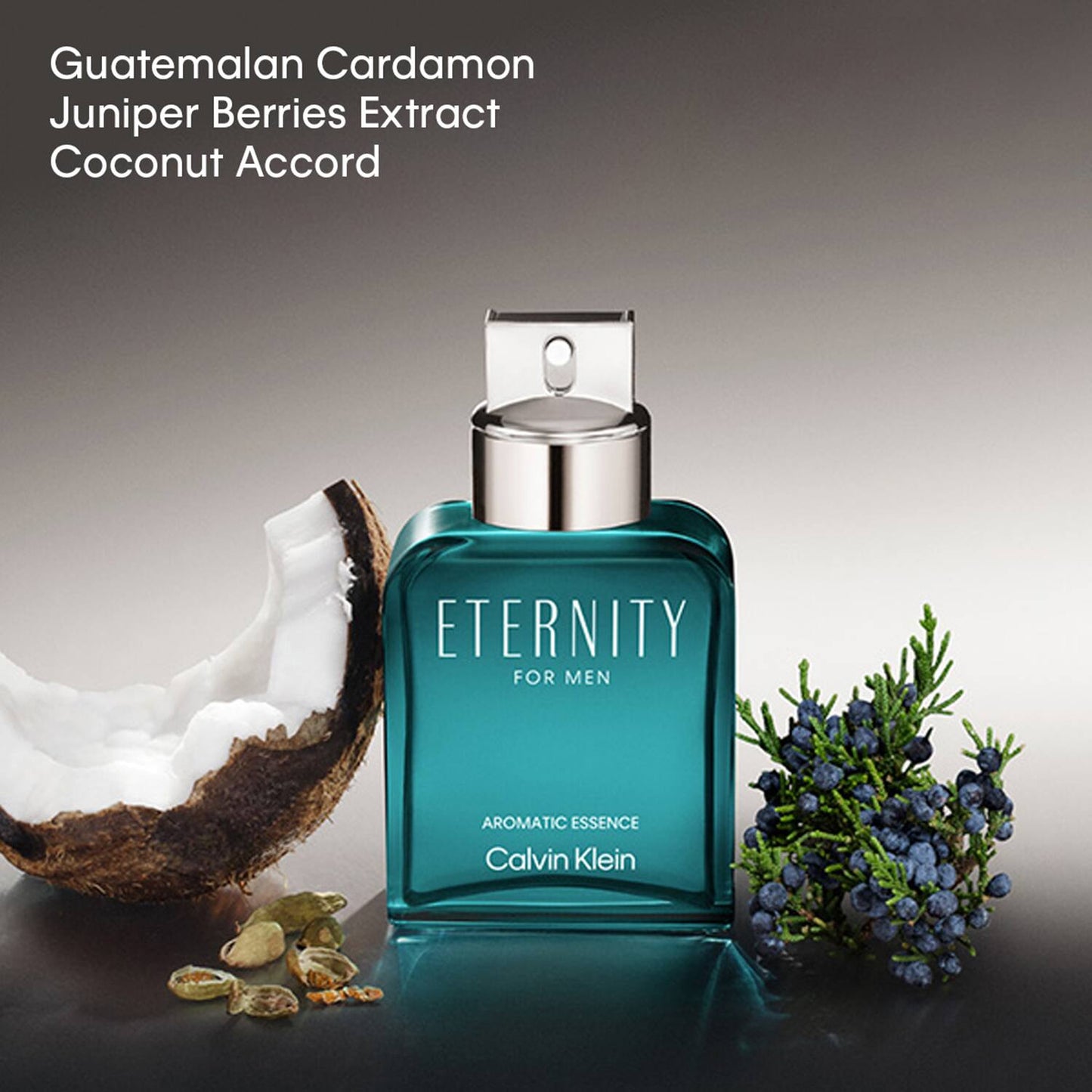 Calvin Klein Eternity Aromatic Essence for Men - For Him Male Perfume (100 ml)
