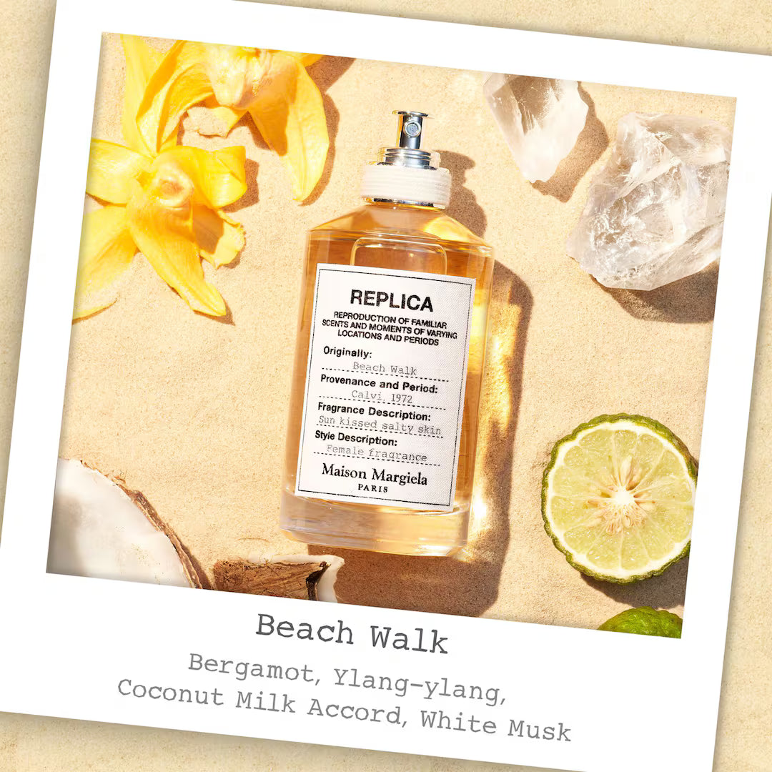 Maison Margiela Replica Beach Walk Eau De Toilette (100ml)