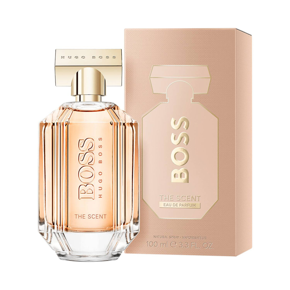 Boss The Scent For Her Eau De Parfum (100ml)