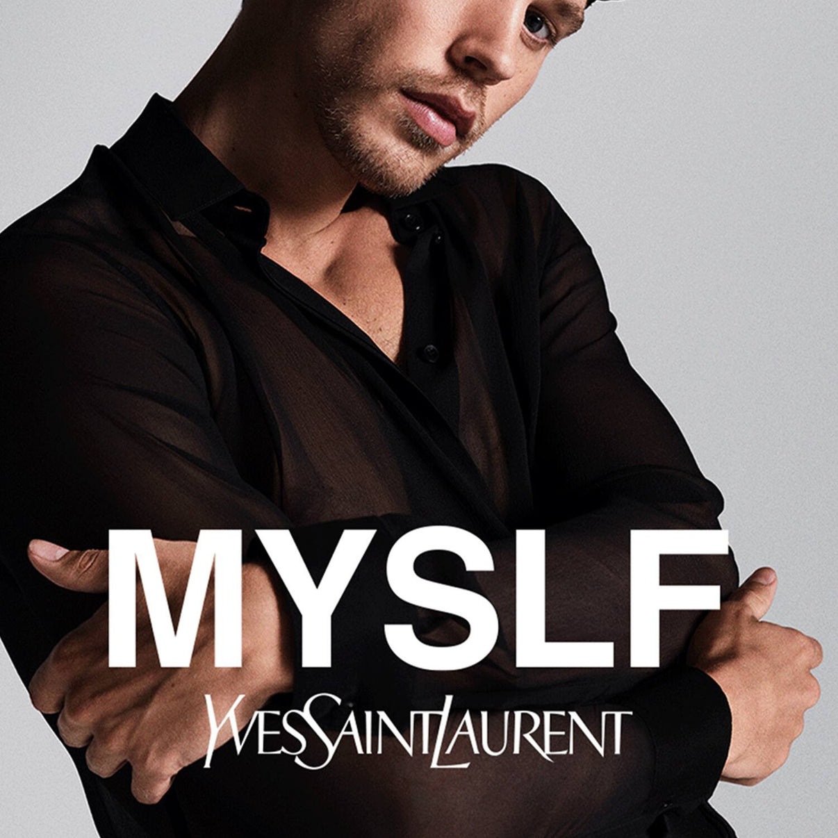 Yves Saint Laurent Myslf Le Parfum for Men EDP Spray