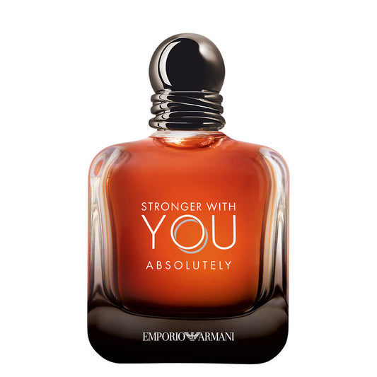 Armani beauty - Stronger With You Absolutely - Parfum