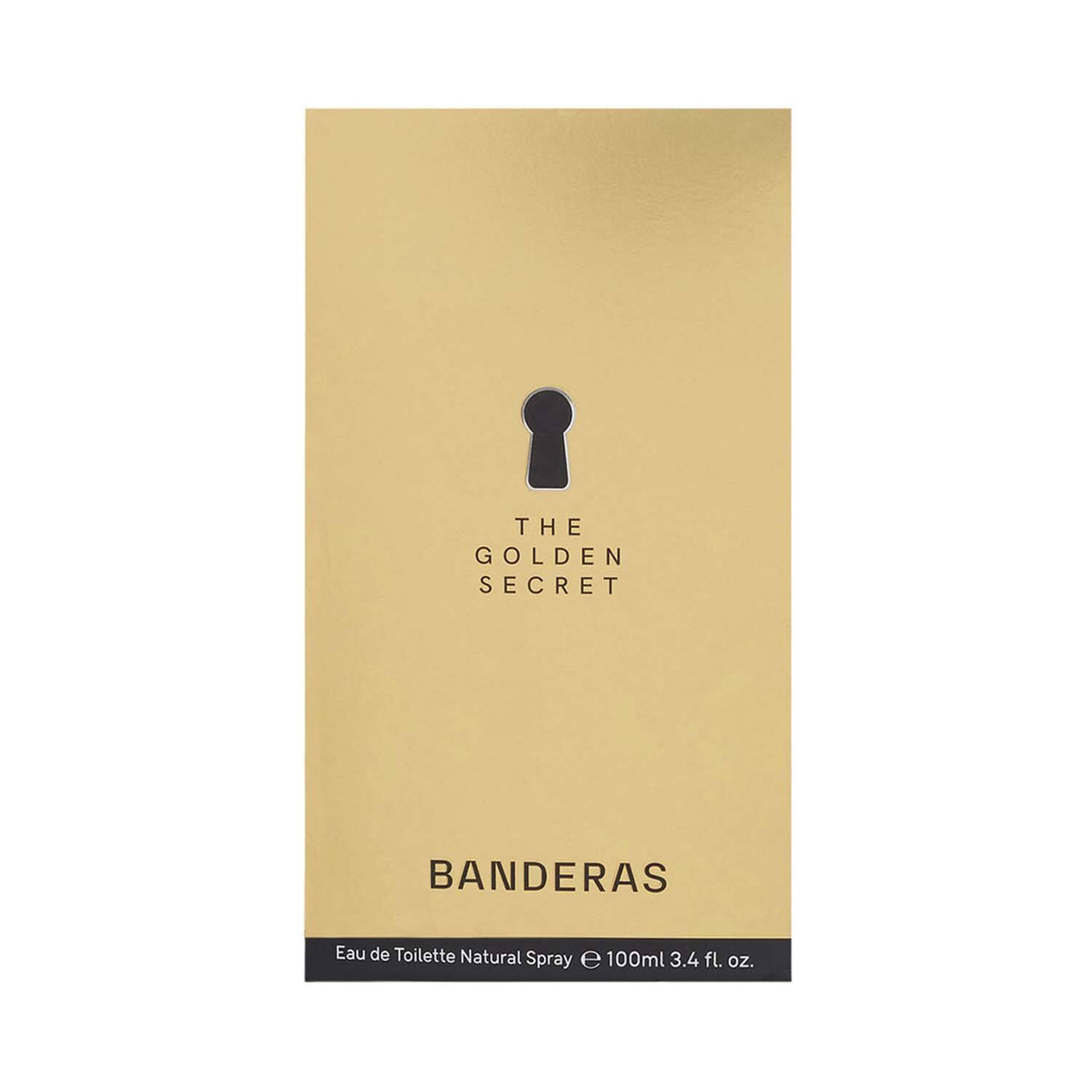 Banderas The Golden Secret Eau de Toilette (100 ml)