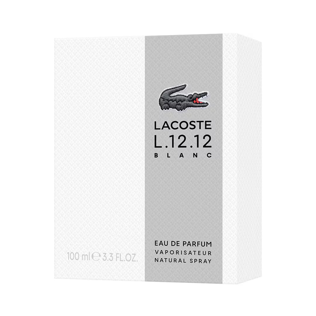 Lacoste L.12.12 Blanc EDP (100 ml)
