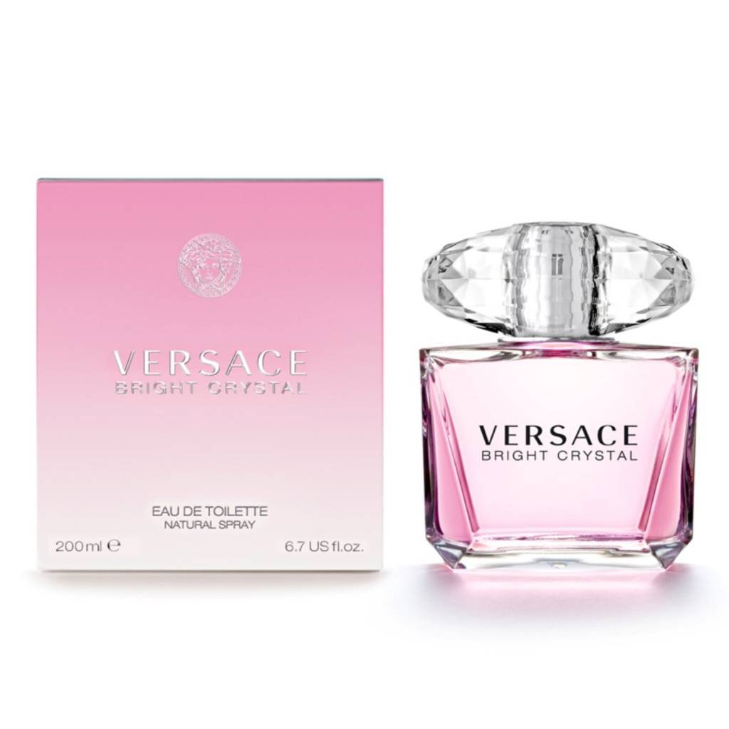 Versace Bright Crystal by Versace for Women Eau de Toilette Spray