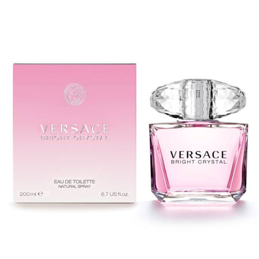 Versace Bright Crystal by Versace for Women Eau de Toilette Spray