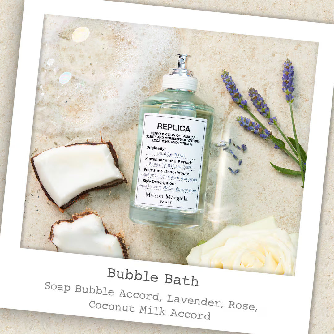 Maison Margiela Replica Bubble Bath Eau De Toilette (100ml)