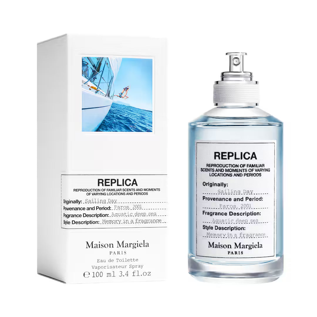 Maison Margiela Replica Sailing Day Eau De Toilette (100ml)