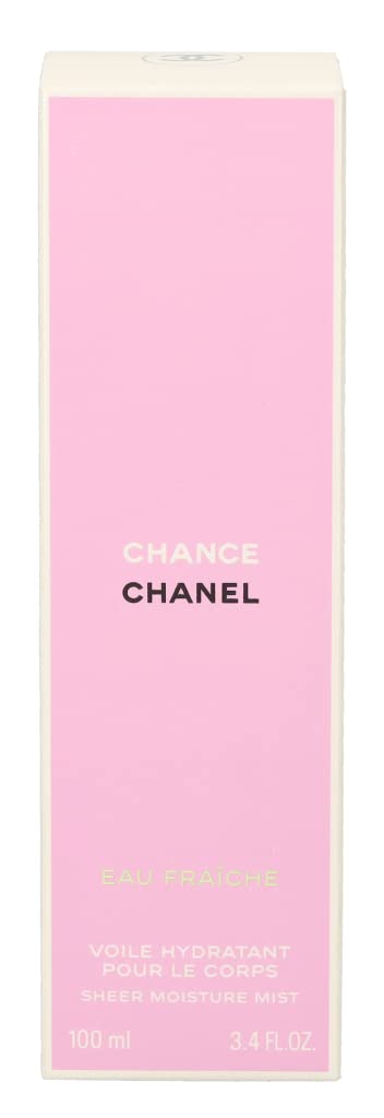 Chanel Chance Eau Fraiche 3.4 oz / 100 ml Sheer Moisture Mist