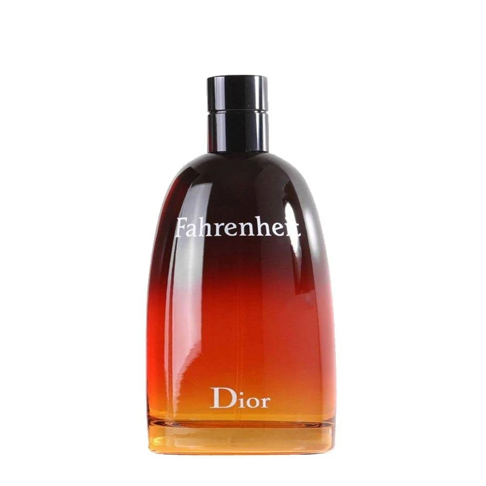 Fahrenheit By Christian Dior For Men. Eau De Toilette Spray Red, 3.4 Oz.